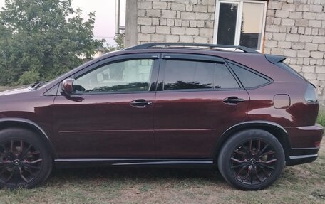 Lexus RX II рестайлинг, 2007 год, 1 600 000 рублей, 19 фотография