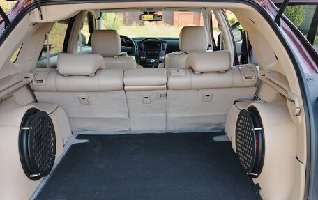 Lexus RX II рестайлинг, 2007 год, 1 600 000 рублей, 29 фотография