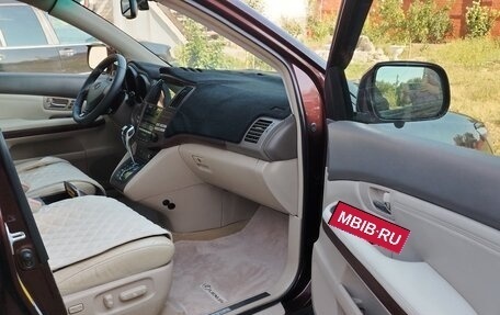Lexus RX II рестайлинг, 2007 год, 1 600 000 рублей, 30 фотография