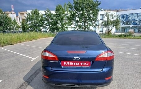 Ford Mondeo IV, 2008 год, 445 000 рублей, 3 фотография
