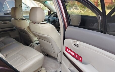 Lexus RX II рестайлинг, 2007 год, 1 600 000 рублей, 31 фотография