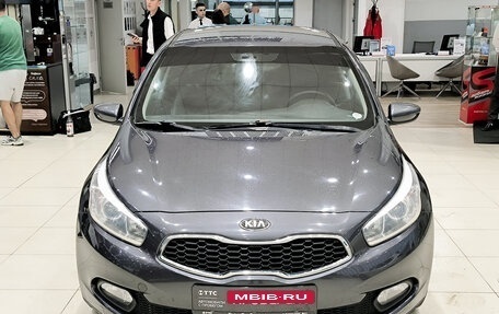 KIA cee'd III, 2013 год, 970 000 рублей, 2 фотография