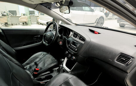 KIA cee'd III, 2013 год, 970 000 рублей, 13 фотография