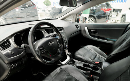 KIA cee'd III, 2013 год, 970 000 рублей, 20 фотография