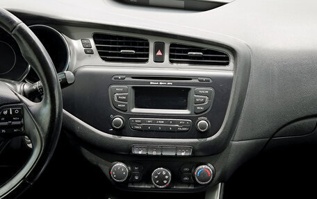 KIA cee'd III, 2013 год, 970 000 рублей, 18 фотография