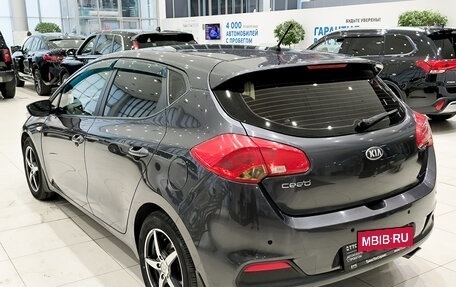 KIA cee'd III, 2013 год, 970 000 рублей, 8 фотография