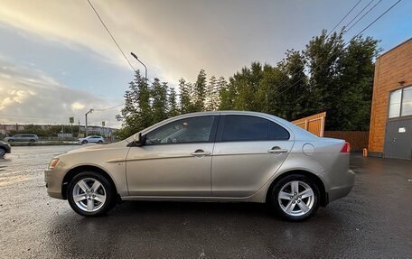 Mitsubishi Lancer IX, 2008 год, 820 000 рублей, 4 фотография