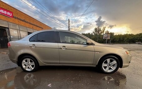Mitsubishi Lancer IX, 2008 год, 820 000 рублей, 3 фотография