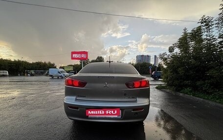 Mitsubishi Lancer IX, 2008 год, 820 000 рублей, 2 фотография