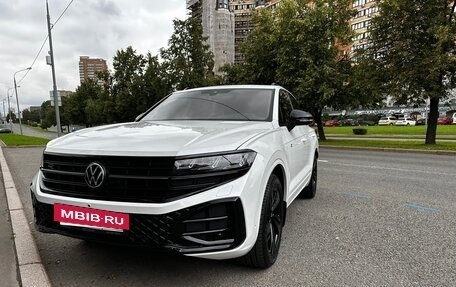 Volkswagen Touareg III, 2024 год, 15 100 000 рублей, 2 фотография