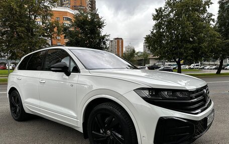 Volkswagen Touareg III, 2024 год, 15 100 000 рублей, 9 фотография