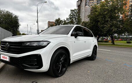 Volkswagen Touareg III, 2024 год, 15 100 000 рублей, 4 фотография