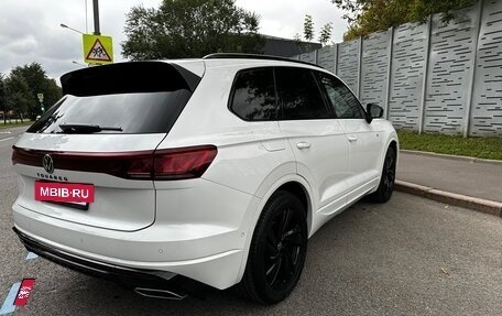 Volkswagen Touareg III, 2024 год, 15 100 000 рублей, 7 фотография