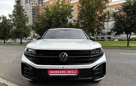 Volkswagen Touareg III, 2024 год, 15 100 000 рублей, 3 фотография