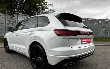 Volkswagen Touareg III, 2024 год, 15 100 000 рублей, 10 фотография