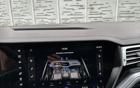 Volkswagen Touareg III, 2024 год, 15 100 000 рублей, 33 фотография