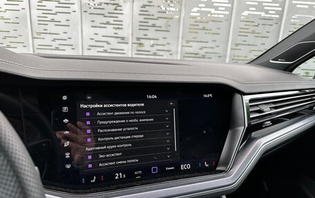 Volkswagen Touareg III, 2024 год, 15 100 000 рублей, 30 фотография