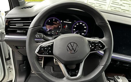 Volkswagen Touareg III, 2024 год, 15 100 000 рублей, 27 фотография