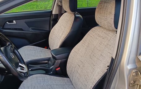 KIA Sportage III, 2013 год, 1 400 000 рублей, 8 фотография