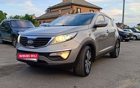 KIA Sportage III, 2013 год, 1 400 000 рублей, 7 фотография