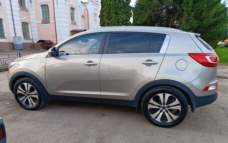 KIA Sportage III, 2013 год, 1 400 000 рублей, 10 фотография