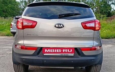 KIA Sportage III, 2013 год, 1 400 000 рублей, 11 фотография