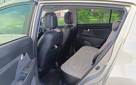 KIA Sportage III, 2013 год, 1 400 000 рублей, 15 фотография