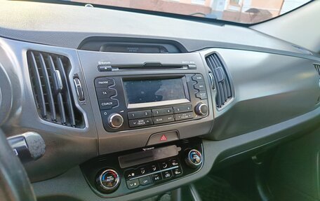KIA Sportage III, 2013 год, 1 400 000 рублей, 20 фотография