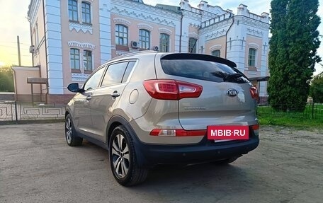 KIA Sportage III, 2013 год, 1 400 000 рублей, 19 фотография