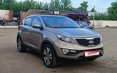KIA Sportage III, 2013 год, 1 400 000 рублей, 16 фотография