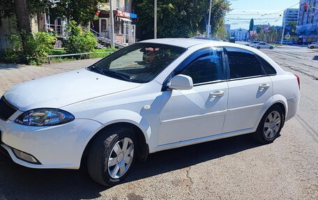 Daewoo Gentra II, 2014 год, 450 000 рублей, 3 фотография