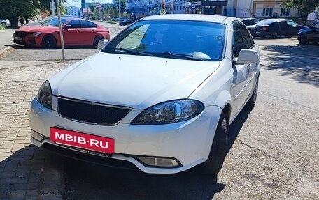 Daewoo Gentra II, 2014 год, 450 000 рублей, 2 фотография