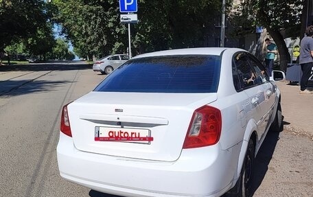 Daewoo Gentra II, 2014 год, 450 000 рублей, 4 фотография