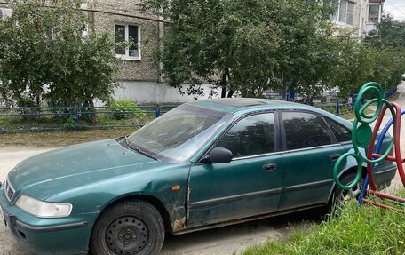 Honda Accord VII рестайлинг, 1997 год, 150 000 рублей, 2 фотография