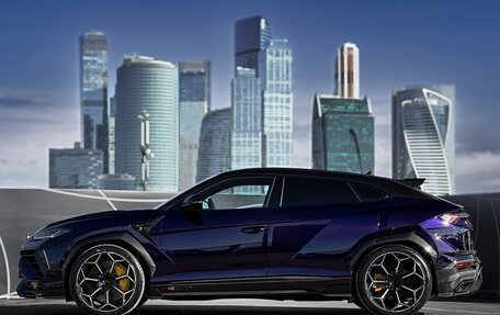 Lamborghini Urus I, 2024 год, 59 200 000 рублей, 7 фотография