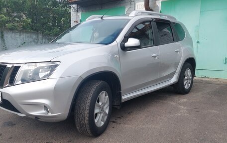 Nissan Terrano III, 2020 год, 1 600 000 рублей, 3 фотография