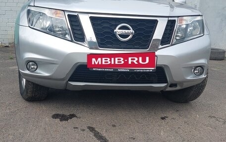 Nissan Terrano III, 2020 год, 1 600 000 рублей, 4 фотография
