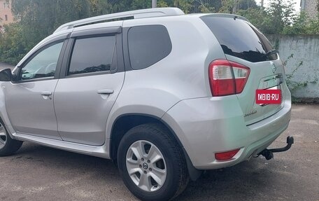 Nissan Terrano III, 2020 год, 1 600 000 рублей, 2 фотография