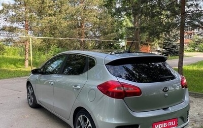 KIA cee'd III, 2016 год, 1 200 000 рублей, 1 фотография