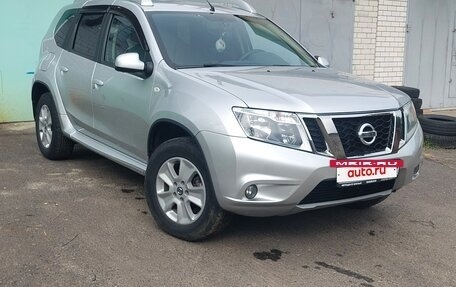 Nissan Terrano III, 2020 год, 1 600 000 рублей, 9 фотография