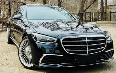 Mercedes-Benz S-Класс, 2021 год, 8 100 000 рублей, 1 фотография