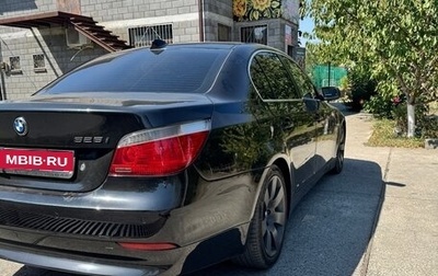BMW 5 серия, 2006 год, 900 000 рублей, 1 фотография