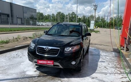 Hyundai Santa Fe III рестайлинг, 2012 год, 1 470 000 рублей, 1 фотография