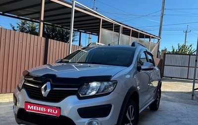 Renault Sandero II рестайлинг, 2017 год, 1 300 000 рублей, 1 фотография