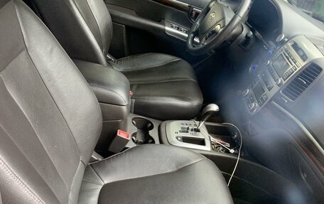 Hyundai Santa Fe III рестайлинг, 2012 год, 1 470 000 рублей, 2 фотография