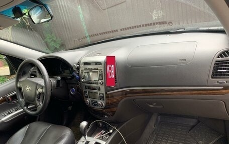Hyundai Santa Fe III рестайлинг, 2012 год, 1 470 000 рублей, 6 фотография