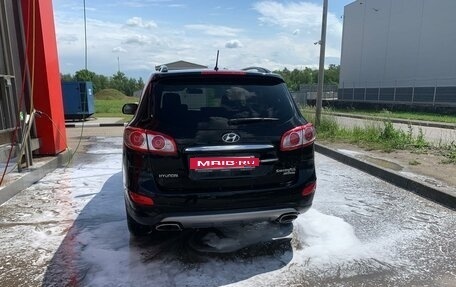 Hyundai Santa Fe III рестайлинг, 2012 год, 1 470 000 рублей, 9 фотография