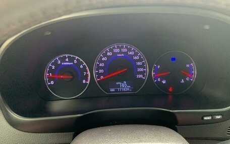 Hyundai Santa Fe III рестайлинг, 2012 год, 1 470 000 рублей, 12 фотография