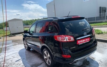 Hyundai Santa Fe III рестайлинг, 2012 год, 1 470 000 рублей, 11 фотография