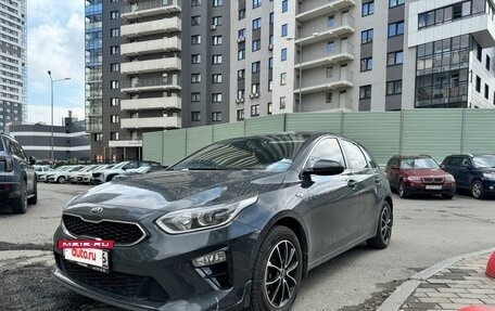 KIA cee'd III, 2018 год, 1 740 000 рублей, 2 фотография